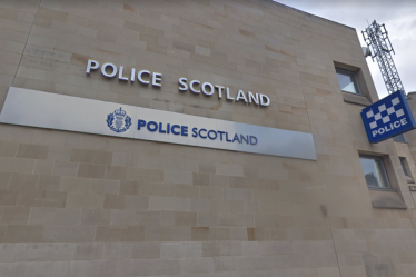 falkirk police station